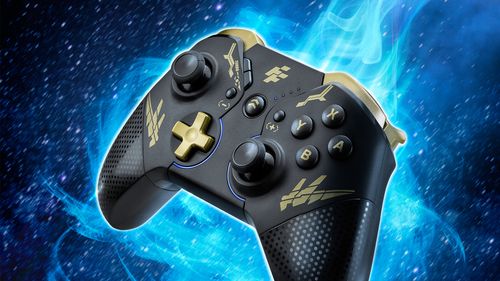 kontroler do nintendo switch flashfire sp3600bk pad limitowana edycja na Arena.pl