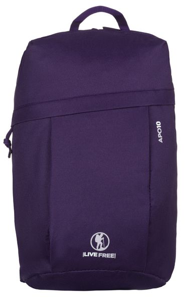 plecak al-bp-01 purple zdjęcie 3