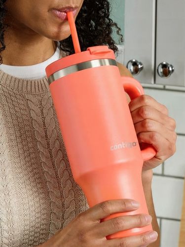 CONTIGO 2217787 Kubek termiczny na wodę Streeterville Tumbler 1200ml Coral na Arena.pl