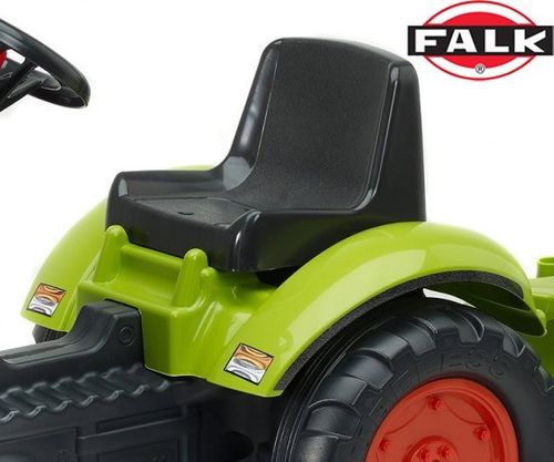 FALK Traktor CLAAS ARION z przyczepą na Arena.pl