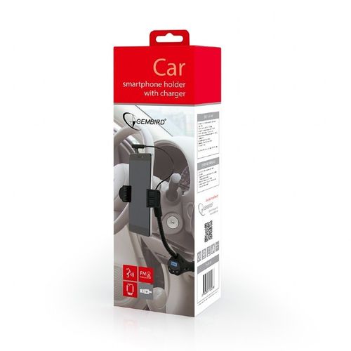 Gembird Uchwyt samochodowy 4w1 na Arena.pl