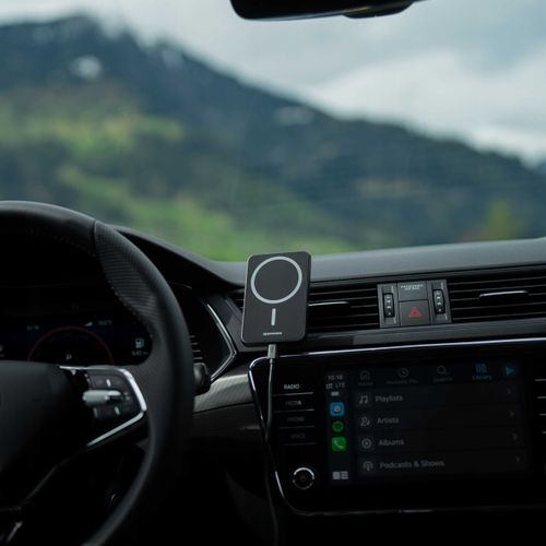 Spacecase Car Holder Magcharge Wm1B Black na Arena.pl