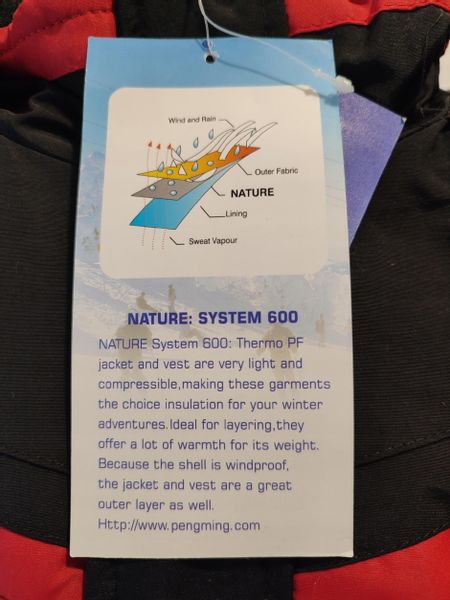 Kombinezon zimowy niemowlęcy jednoczęściowy 86 zdjęcie 5