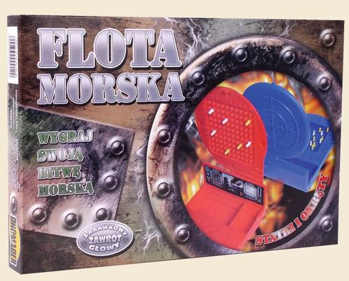 DROMADER 00012 GRA FLOTA MORSKA NEW na Arena.pl