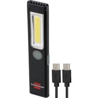Lampa warsztatowa LED PL 200 AC 200lm Magnes USB-C Akumulatorowa Latarka COB