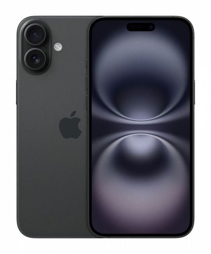 Smartfon APPLE iPhone 16 Plus 256 GB Czarny MXWN3HX/A na Arena.pl