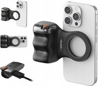 Uchwyt pilot bezprzewodowy aparat Bluetooth do telefonu MagSafe Telesin