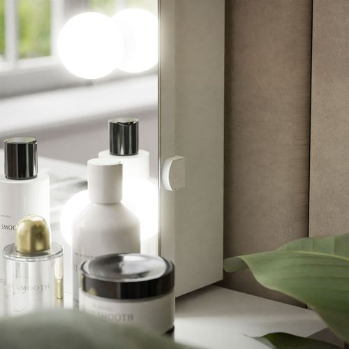 Lustro do makijażu wizażu wiszące stojące make up ! Oświetlenie w cenie !! na Arena.pl