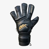4keepers Rękawice Bramkarskie CHAMP GOLD BLACK VII RF2G 8