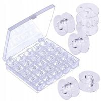 SZPULKI DO DOMOWYCH MASZYN DO SZYCIA JANOME SINGER MINERVA LIDL IKEA