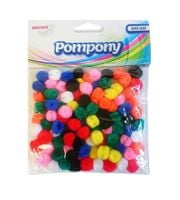 POMPONY MIX 10MM POM28 BREWIS