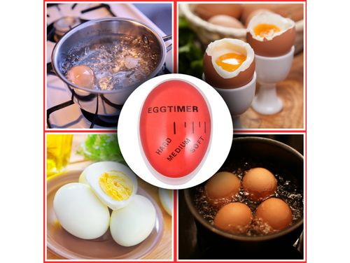Minutnik kuchenny jajko timer do gotowania jajek na Arena.pl