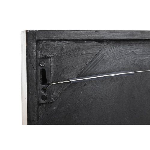 Dekoracja ścienna DKD Home Decor Beżowy Złoty 70 x 4 x 100 cm na Arena.pl