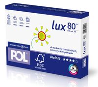 ND39_75721 PAPIER XERO A3 80G POLLUX FOL OP500ARK