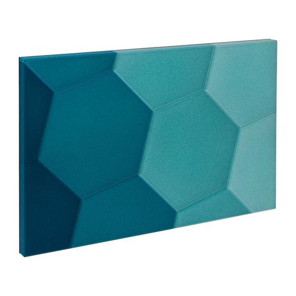 Fluffo panel HOP Hexa morski zdjęcie 3