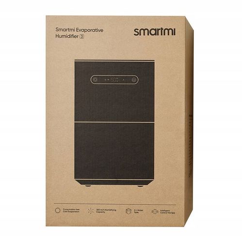 INTELIGENTNY NAWILŻACZ EWAPORACYJNY SMARTMI EVAPORATIVE HUMIDIFIER 3 na Arena.pl