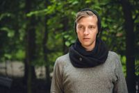 Szalik komin męski HEYO H16025