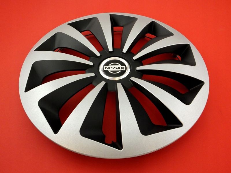 KOŁPAKI 15'' NISSAN - Almera Tiida Note Maxima FXM zdjęcie 3