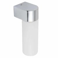 Łazienkowy kinkiet ścienny Natalie 10723 Nowodvorski IP44 tuba biały chrom