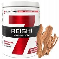 Grzyb Reishi Grzyby Lakownica Żółtawa 150g Zdrowie mushroom grzyb ganoderma
