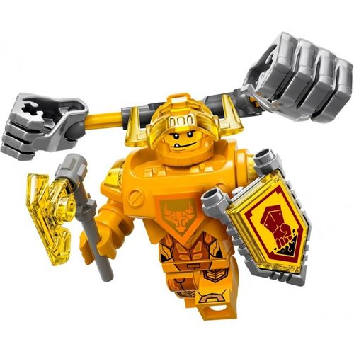 Lego Nexo Technorycerz Axl 70336 na Arena.pl