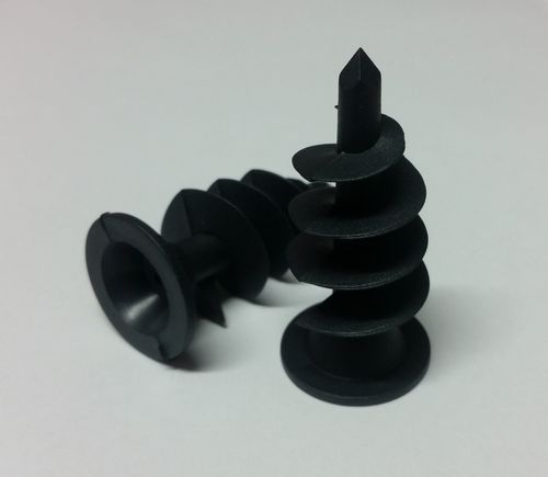 KOŁKI WKRĘTY STYROPIANU FOLII FUNDAMENTOWEJ + BIT TORX 100 sztuk 50mm na Arena.pl