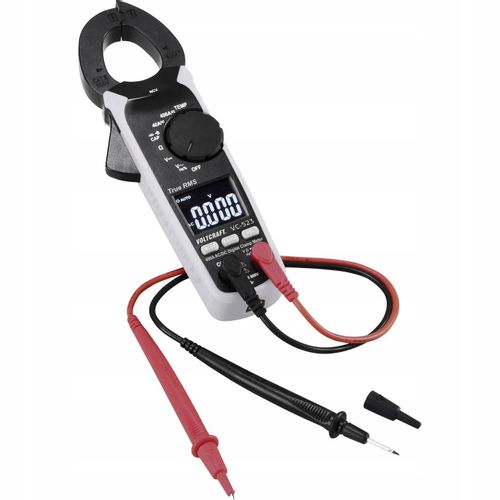 Miernik cęgowy multimetr CAT III 600V na Arena.pl