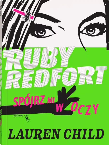 Ruby Redfort. Spójrz mi w oczy zdjęcie 1