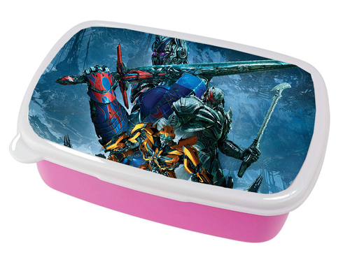 Pojemnik śniadaniowy Transformers - Nowa Seria na Arena.pl