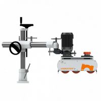 Posuw mechaniczny 3 rolkowy Maggi czołg 0,75kW 3-18 m/min podawania