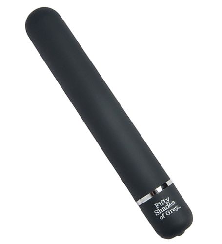 Elegancki, prosty wibrator - 50 Twarzy Greya na Arena.pl