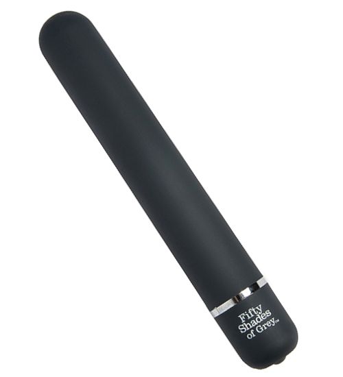 Elegancki, prosty wibrator - 50 Twarzy Greya zdjęcie 2