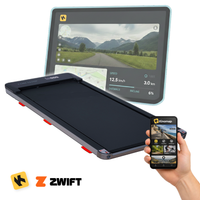 Bieżnia elektryczna COTTI 3100W Aplikacja Corciano PAD 2HP 110 kg