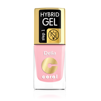 Delia Lakier do paznokci nr 04 Róż Pastelowy 10ml
