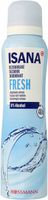 ISANA DEZODORANT W SPRAYU DLA KOBIET 48H FRESH 150 ML