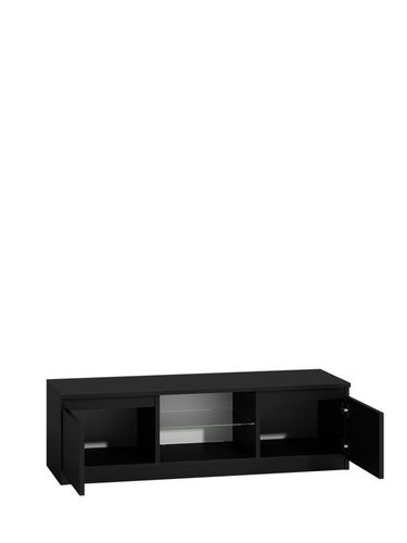 STOLIK RTV 120 - CZERŃ POŁYSK na Arena.pl