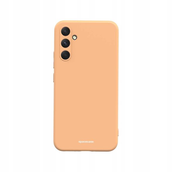Spacecase Silicone Case Galaxy A54 5G Orange zdjęcie 9