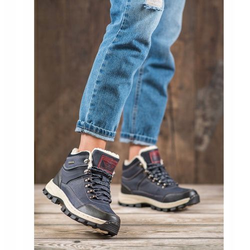 Sznurowane Buty Zimowe r.38 na Arena.pl