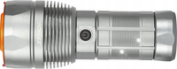 LATARKA AKUMULATOROWA LED 210W 14000LM 5 TRYBÓW ŚWIECENIA ALUMINIOWA 88558