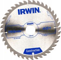 IRWIN Tarcza piła do drewna widia 190x30mm 40z