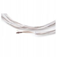 2X KABEL GŁOŚNIKOWY PRZEWÓD MELODIKA BROWN SUGAR BSC2500 1mb