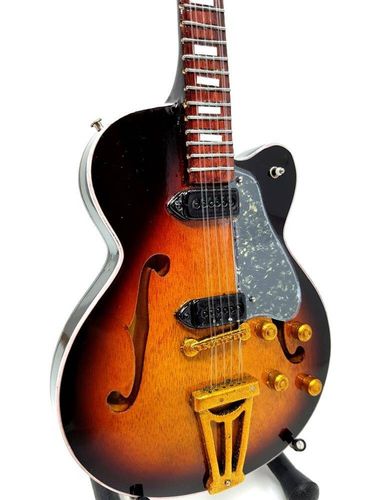 Mini-gitara Elvis Presley, MGT-0857, skala 1:4 na Arena.pl