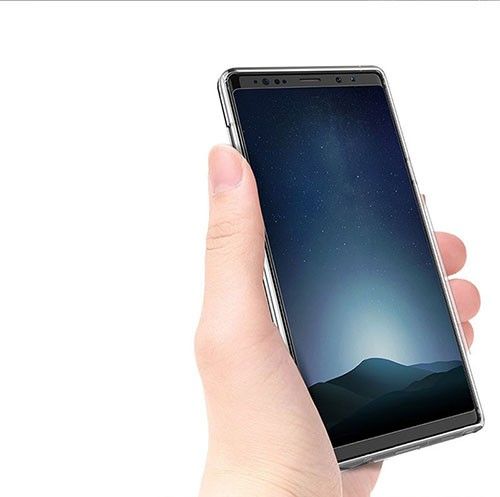 Samsung Note 9 Etui Silikonowe / Plecki na Arena.pl