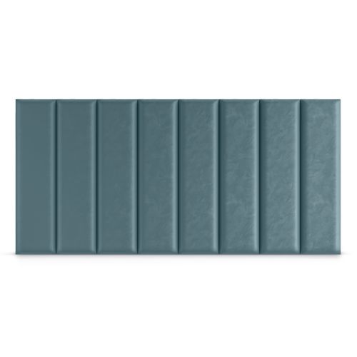 PANELE TAPICEROWANE ŚCIENNE WEZGŁOWIE 3D 60cm x 15cm na Arena.pl