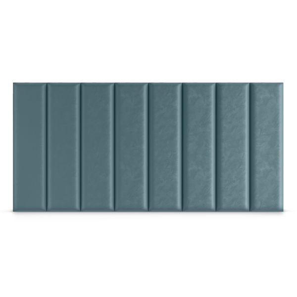 PANELE TAPICEROWANE ŚCIENNE WEZGŁOWIE 3D 60cm x 15cm zdjęcie 5