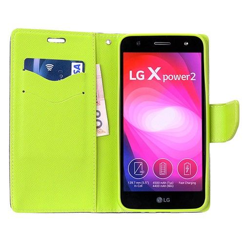 LG X POWER 2 Etui Portfel na Arena.pl