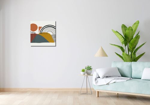 Obraz 50x50cm Słoneczny Zakątek na Arena.pl