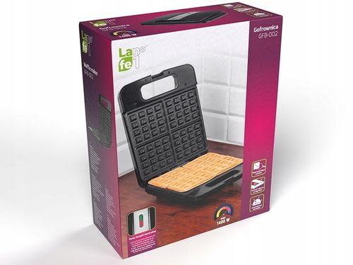 Gofrownica Lafe GFB002 na Arena.pl