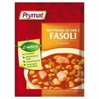 PRYMAT PRZYPRAWA DO FASOLI 20G