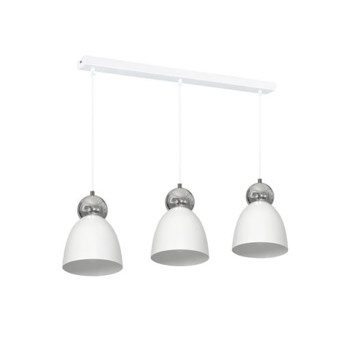 Lampa wisząca TAURUS WHITE 3xE27 na Arena.pl